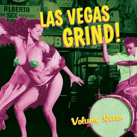 Las Vegas Grind! Volume Seven, LP