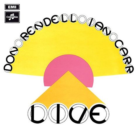 Don Rendell &amp; Ian Carr: Live (180g), LP