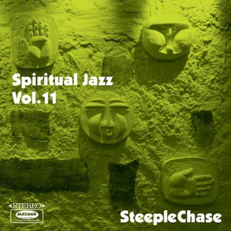 Spiritual Jazz Vol. 11: SteepleChase, 2 LPs