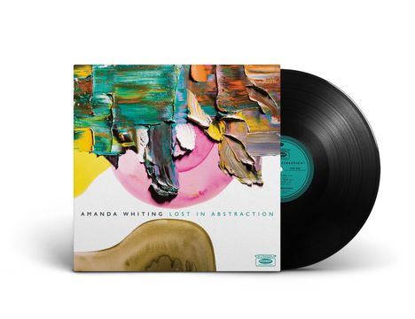 Amanda Whiting: Lost In Abstraction (180g), LP