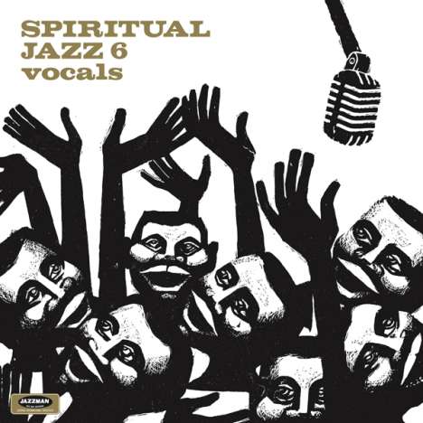 Spiritual Jazz Vol.6: Vocals, CD