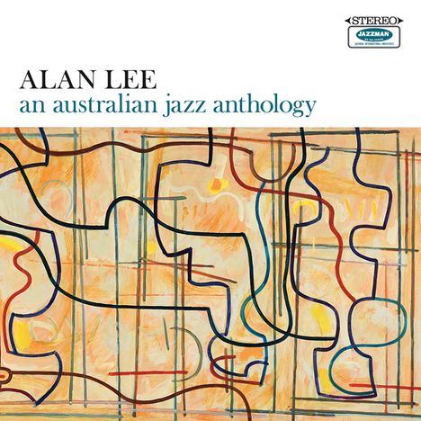 Alan Lee: An Australian Jazz Anthology, CD