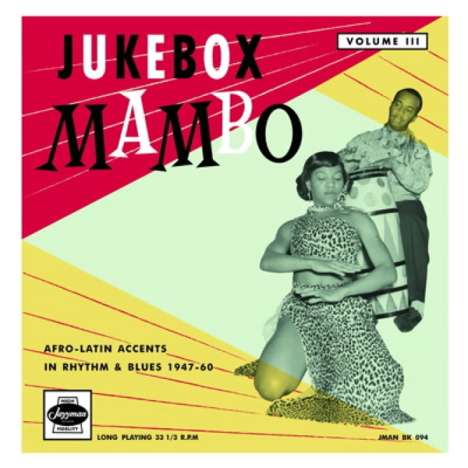 Jukebox Mambo Volume III (Limited-Edition), 6 Singles 10"
