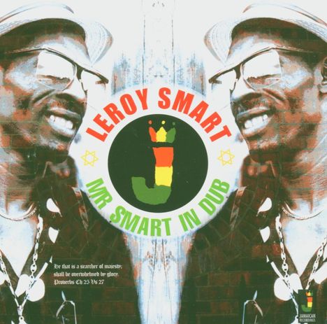 Leroy Smart: Mr Smart In Dub, CD