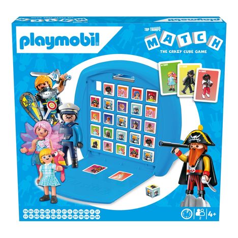 Match Playmobil, Diverse