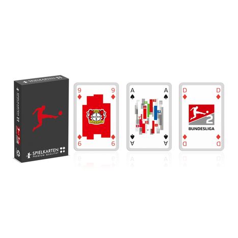 Spielkarten Bundesliga, Spiele