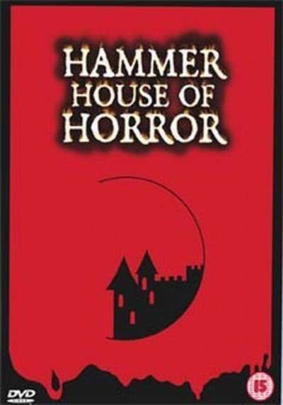 Hammer House of Horror (UK Import), 4 DVDs