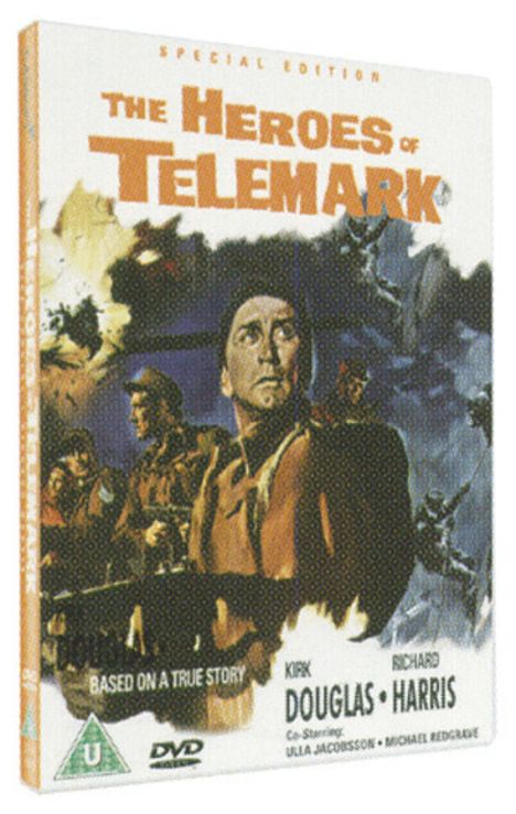 The Heroes Of Telemark (1965) (UK Import), DVD