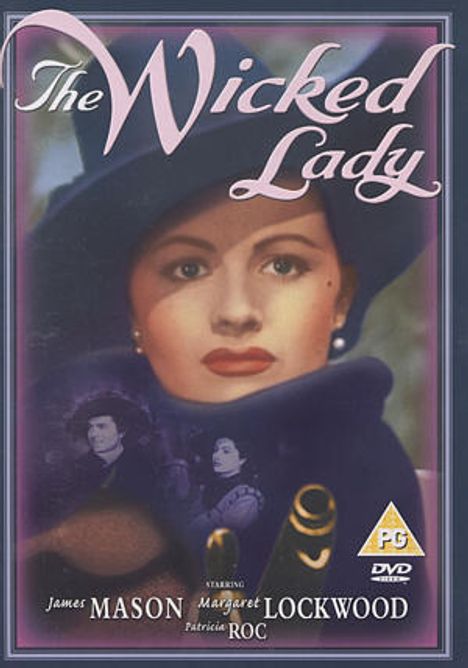 Wicked Lady (UK Import), DVD