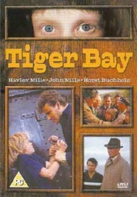 Tiger Bay (1959) (UK Import), DVD