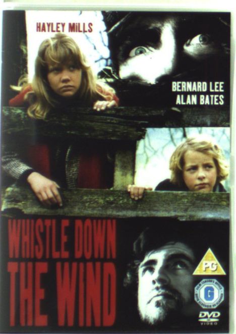 Whistle Down The Wind (UK Import), DVD