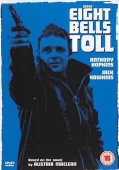 When Eight Bells Toll (1971) (UK Import), DVD