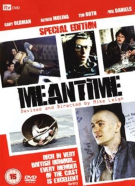 Meantime (1983) (UK Import), DVD