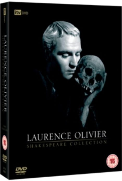 Laurence Olivier Shakespeare Collection (UK Import), 7 DVDs