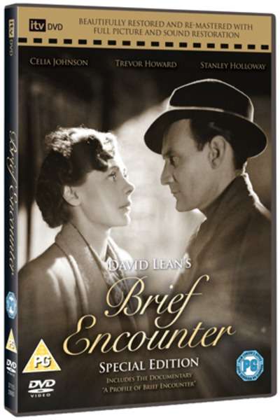 Brief Encounter (UK Import), DVD