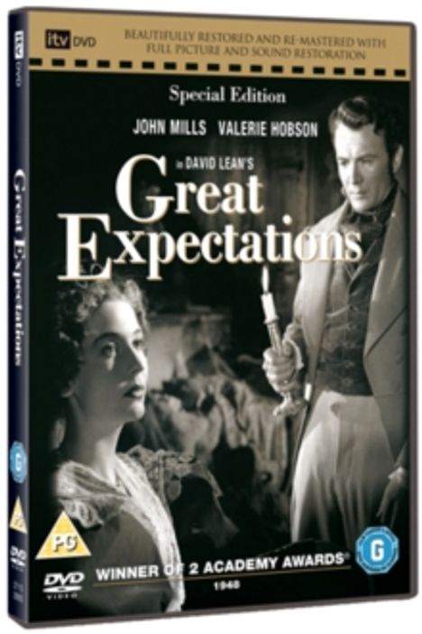 Great Expectations (1946) (UK Import), DVD