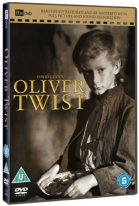 Oliver Twist (1948) (UK Import), DVD