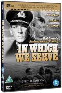 In Which We Serve (1942) (UK Import), DVD