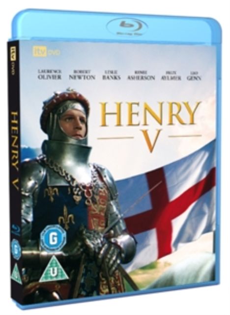 Henry V (1944) (Blu-ray) (UK Import), Blu-ray Disc