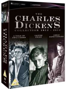 Charles Dickens Collection (UK Import), 3 DVDs