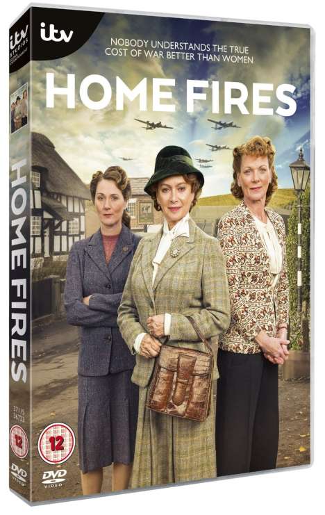 Home Fires (UK-Import), DVD