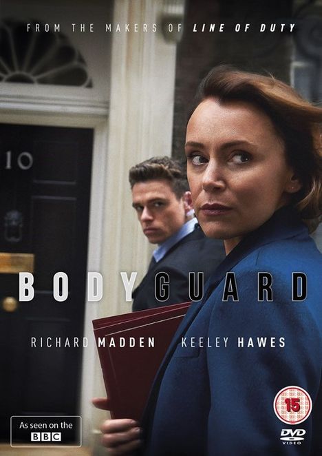 Bodyguard (2018) (UK Import), 2 DVDs