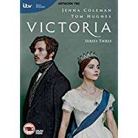 Victoria Season 3 (UK Import), 2 DVDs