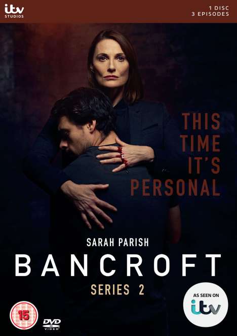 Bancroft Season 2 (UK Import), DVD