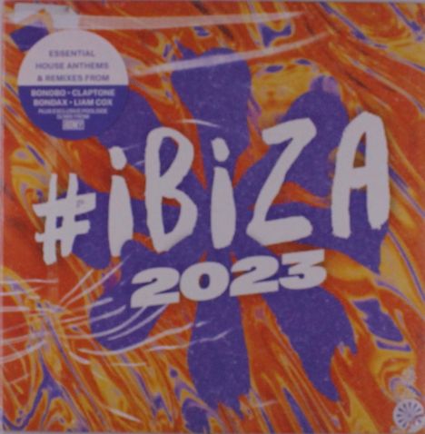#Ibiza 2023, LP