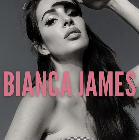 Bianca James: Bianca James, CD