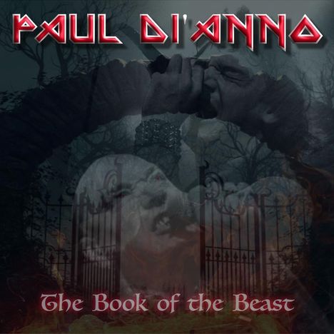 Paul Di'Anno: The Book Of The Beast (Black Vinyl), 2 LPs