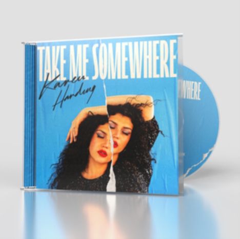 Karen Harding: Take Me Somewhere, CD