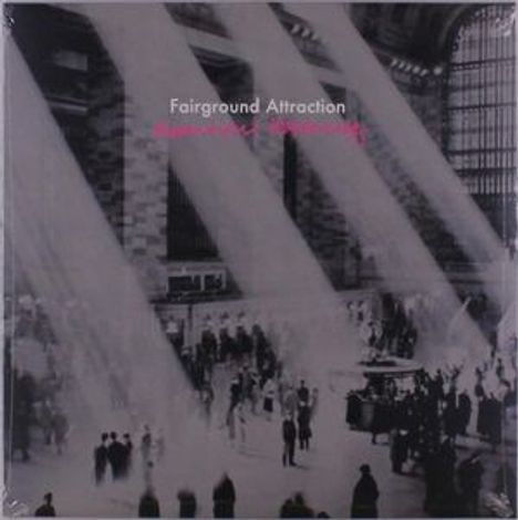 Fairground Attraction: Beautiful Happening, CD