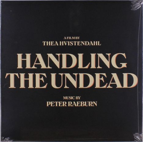 Peter Raeburn: Filmmusik: Handling The Undead, LP