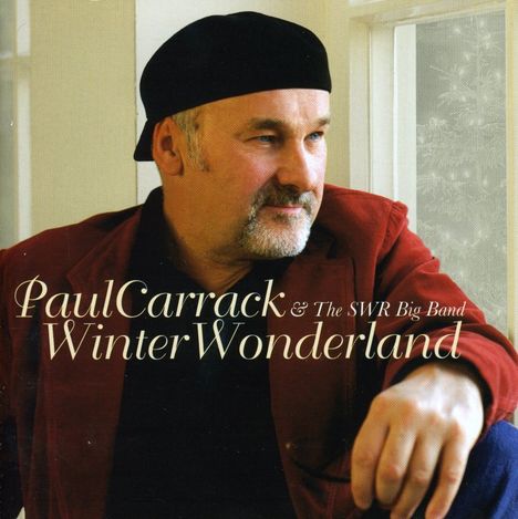 Paul Carrack: Winter Wonderland, CD