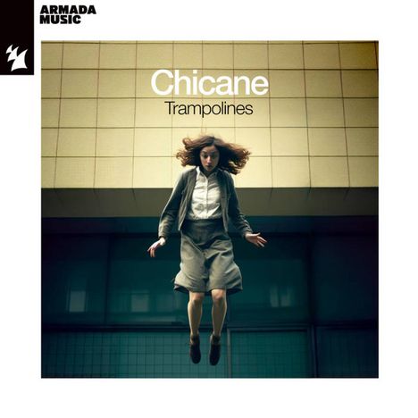 Chicane: Trampolines (Extended Edition), 2 LPs