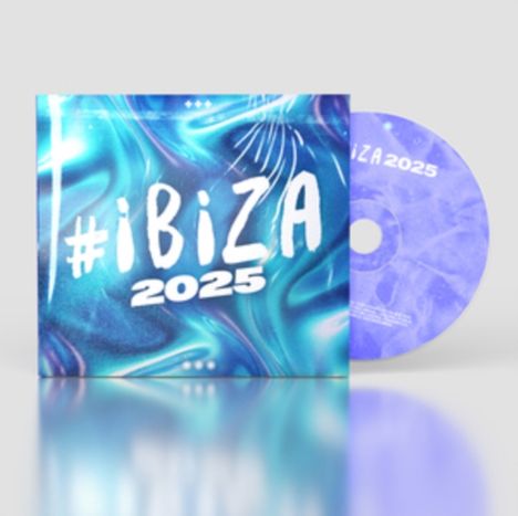 Ibiza 2025, CD