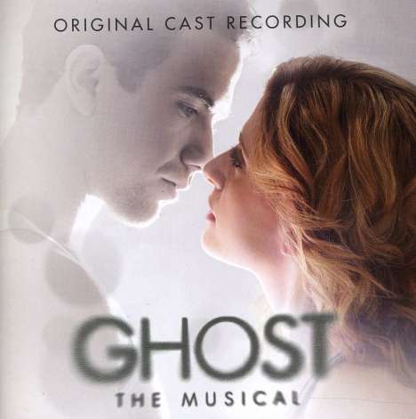 Musical: Ghost (Original Cast Recording 2011), CD