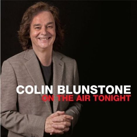Colin Blunstone: On The Air Tonight, CD