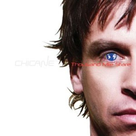 Chicane: Thousand Mile Stare, CD