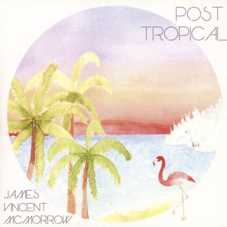 James Vincent McMorrow: Post Tropical, CD