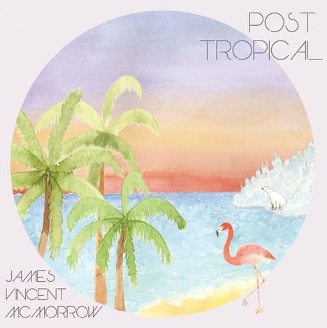 James Vincent McMorrow: Post Tropical, LP