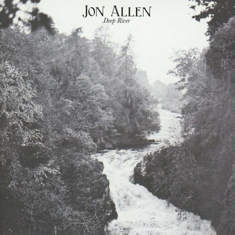 Jon Allen: Deep River, CD