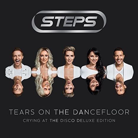 Steps: Tears On The Dancefloor (Crying At The Disco) (Deluxe-Edition), CD