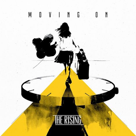 Rising: Moving On, CD