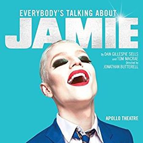 Musical: Everybody's Talking About Jamie (Original Cast Recording), CD