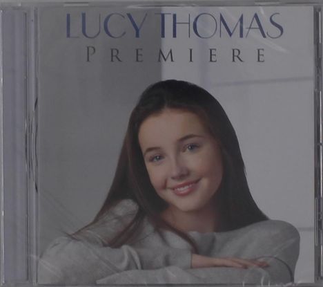 Lucy Thomas: Premiere, CD