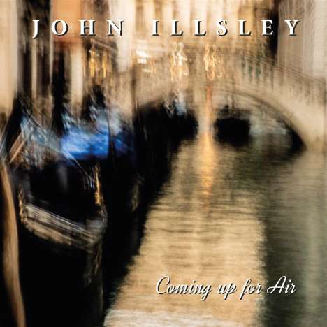 John Illsley (ex-Dire Straits): Coming Up For Air, CD