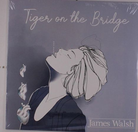 James Walsh: Tiger On The Bridge, LP