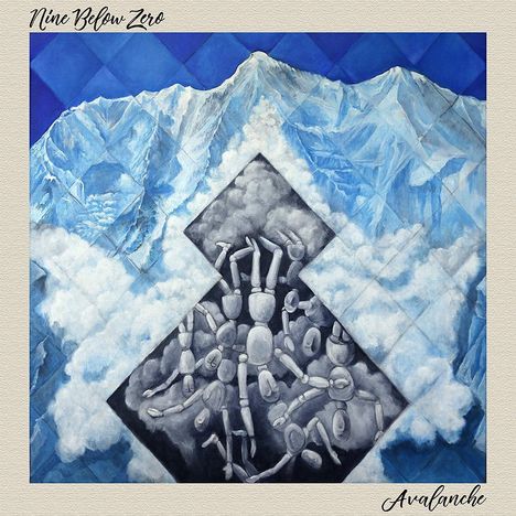 Nine Below Zero: Avalanche, CD